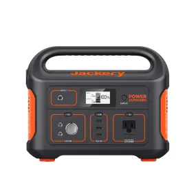 Jackery Explorer 550 Portable Power Station