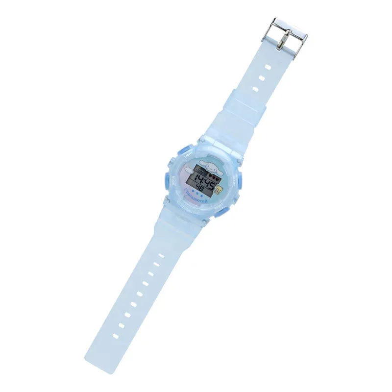 Japan Sanrio - Cinnamoroll Digital Watch