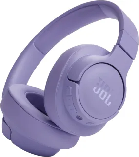 Jbl Tune 720Bt Wireless Over-Ear Headphones Purple - 6925281967092