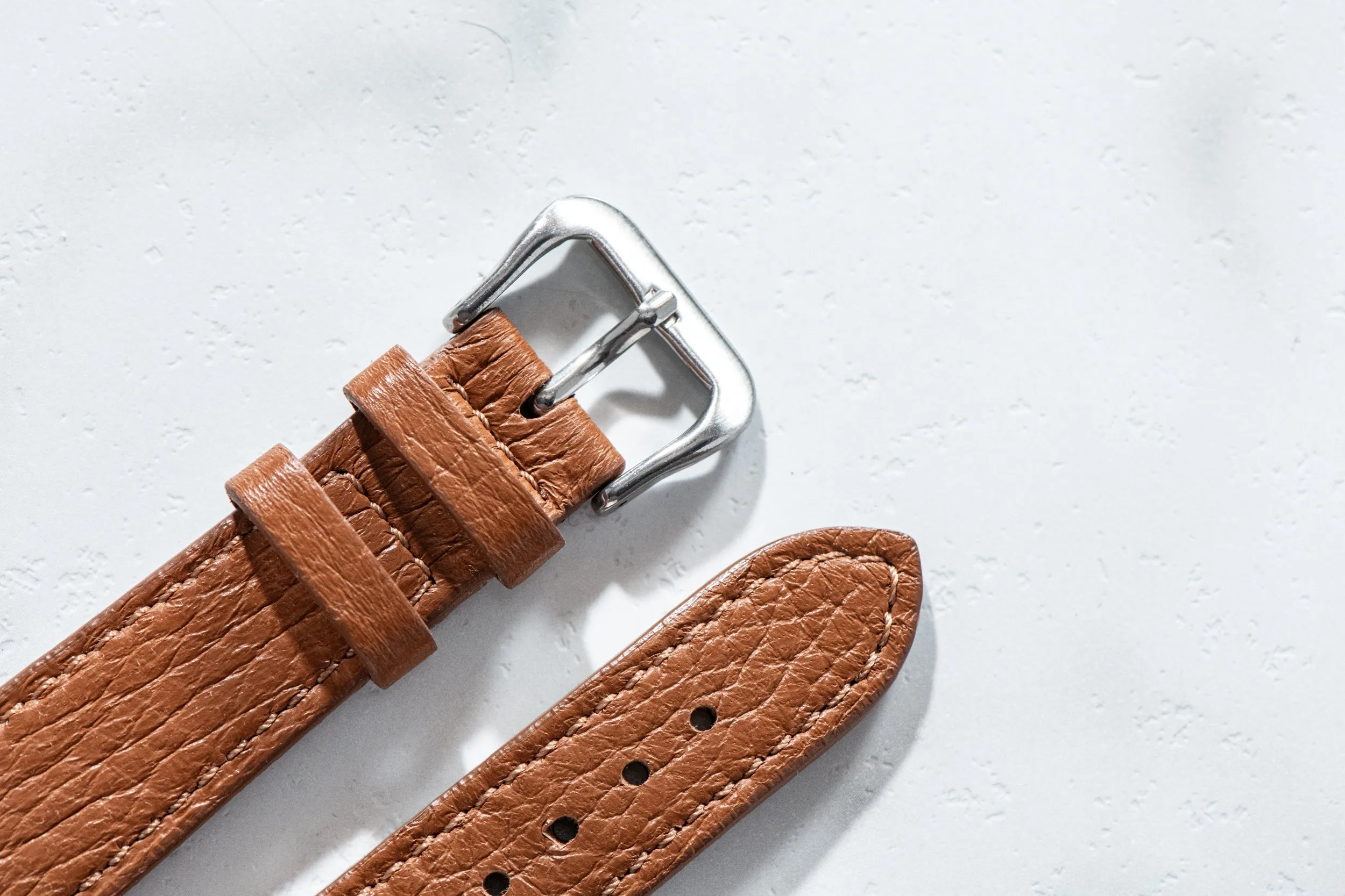 Jones Brown II Cervo Strap