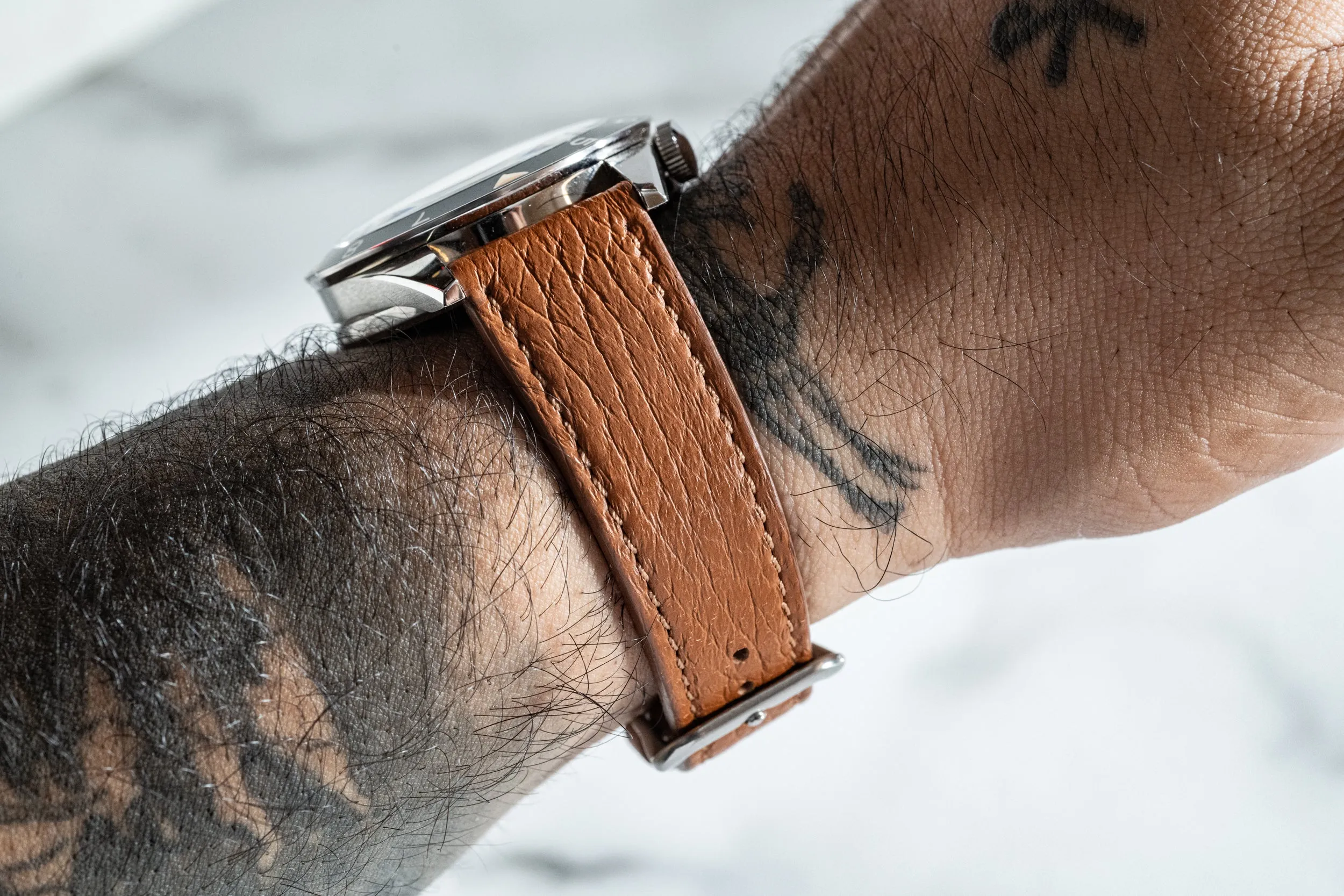 Jones Brown II Cervo Strap