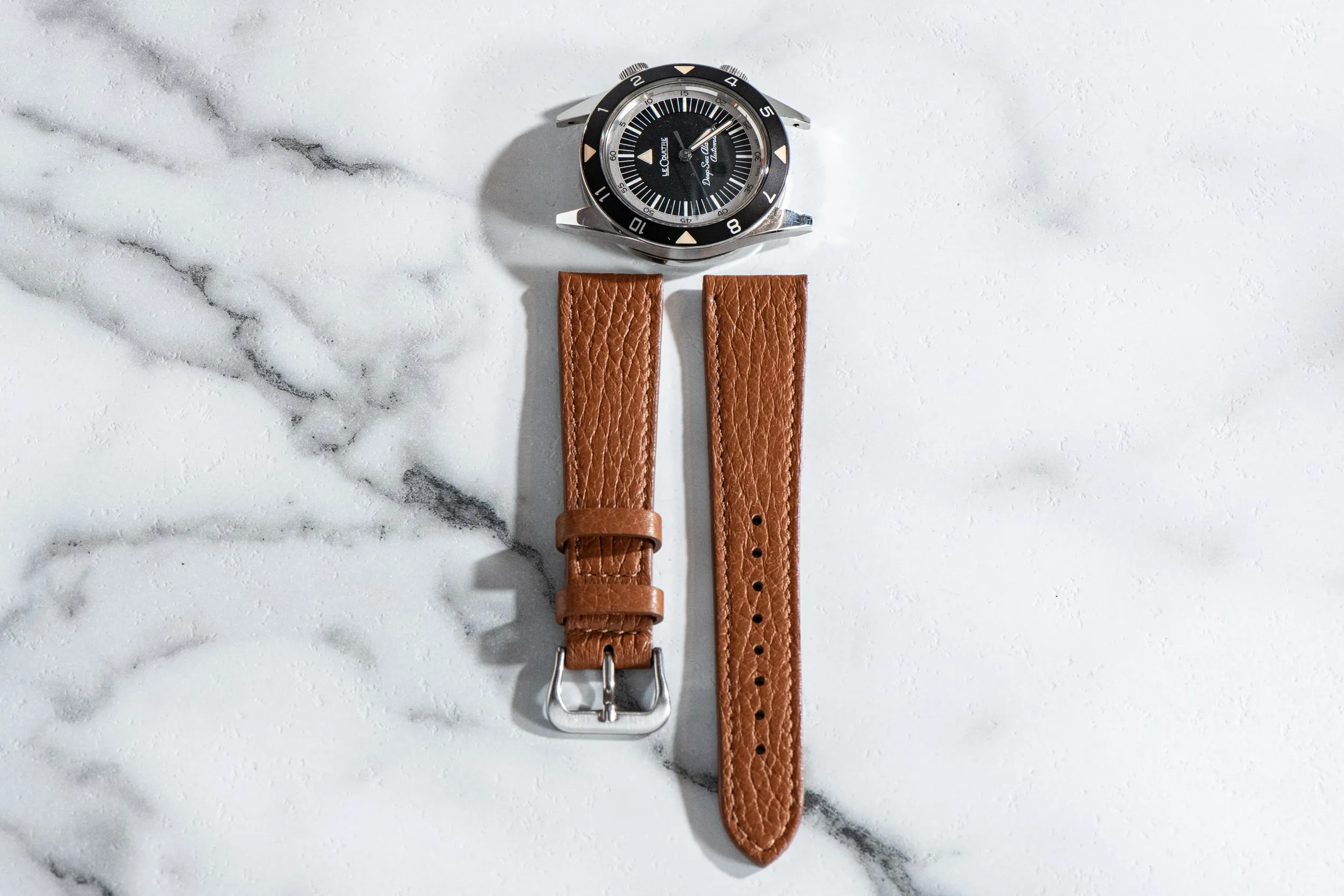 Jones Brown II Cervo Strap