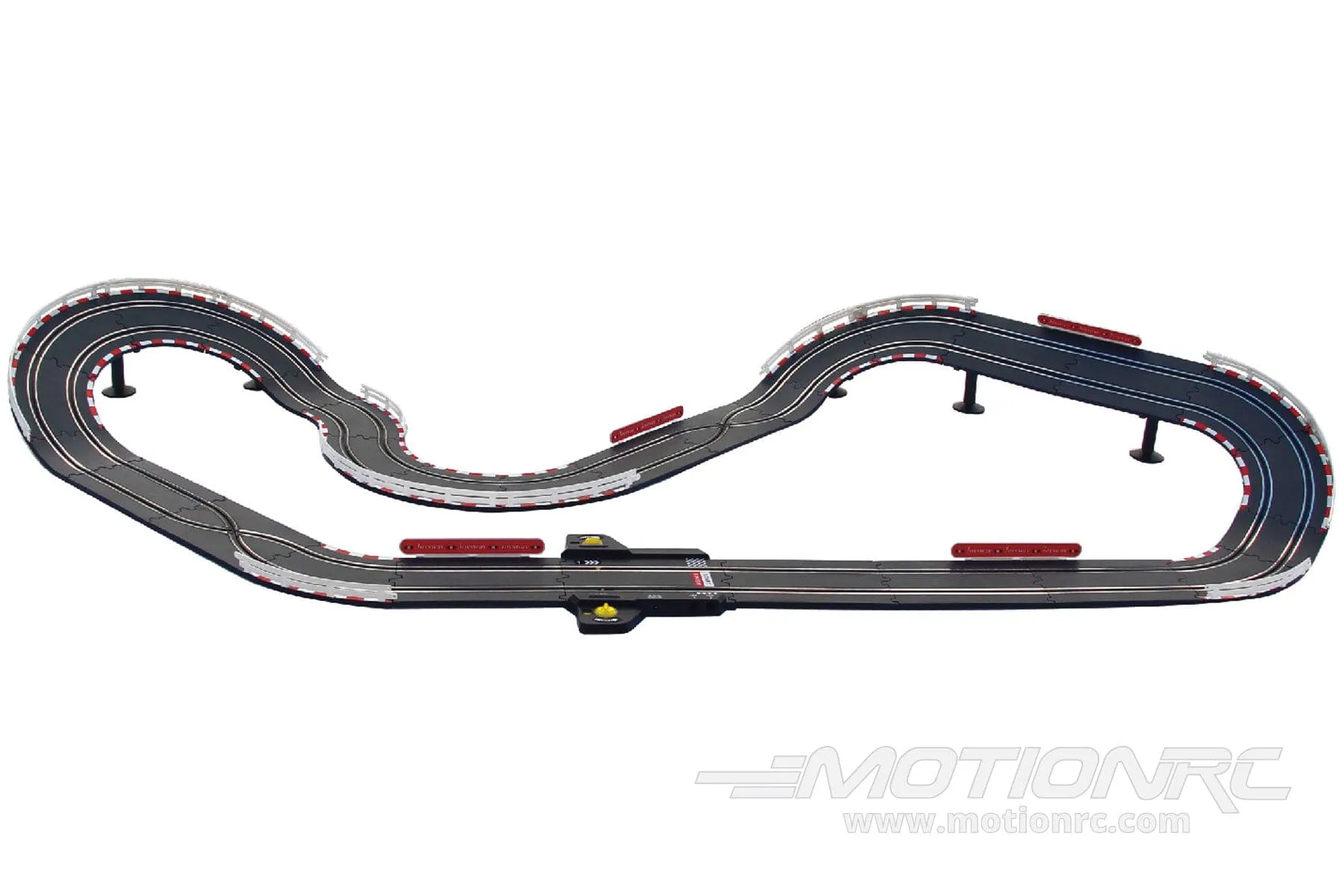 Joysway SuperFun 205 1/43 Scale USB-Powered Slot Car Set