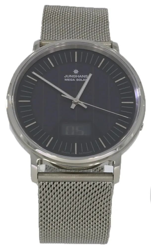 Junghans Milano Mega Solar 056/4222.44