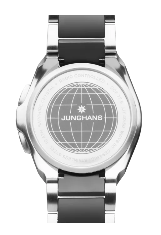 Junghans Spektrum Mega Solar Watch