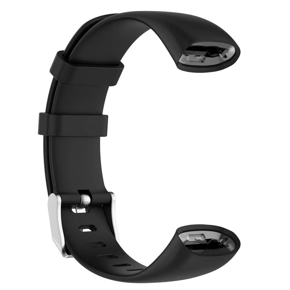 Keep B2 silicone watch strap - Black