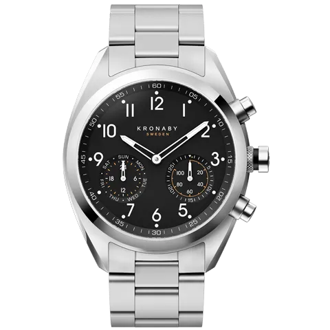 Kronaby Apex Hybrid Smartwatch S3111-1