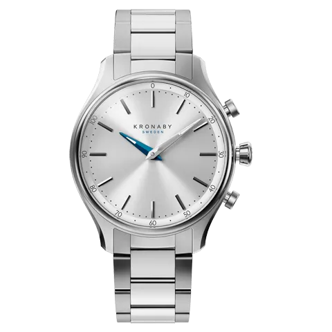 Kronaby Sekel Hybrid Smartwatch S0556-1