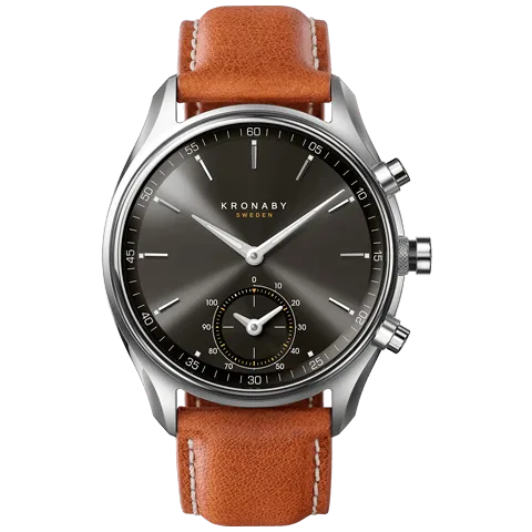 Kronaby Sekel Hybrid Smartwatch S0719-1