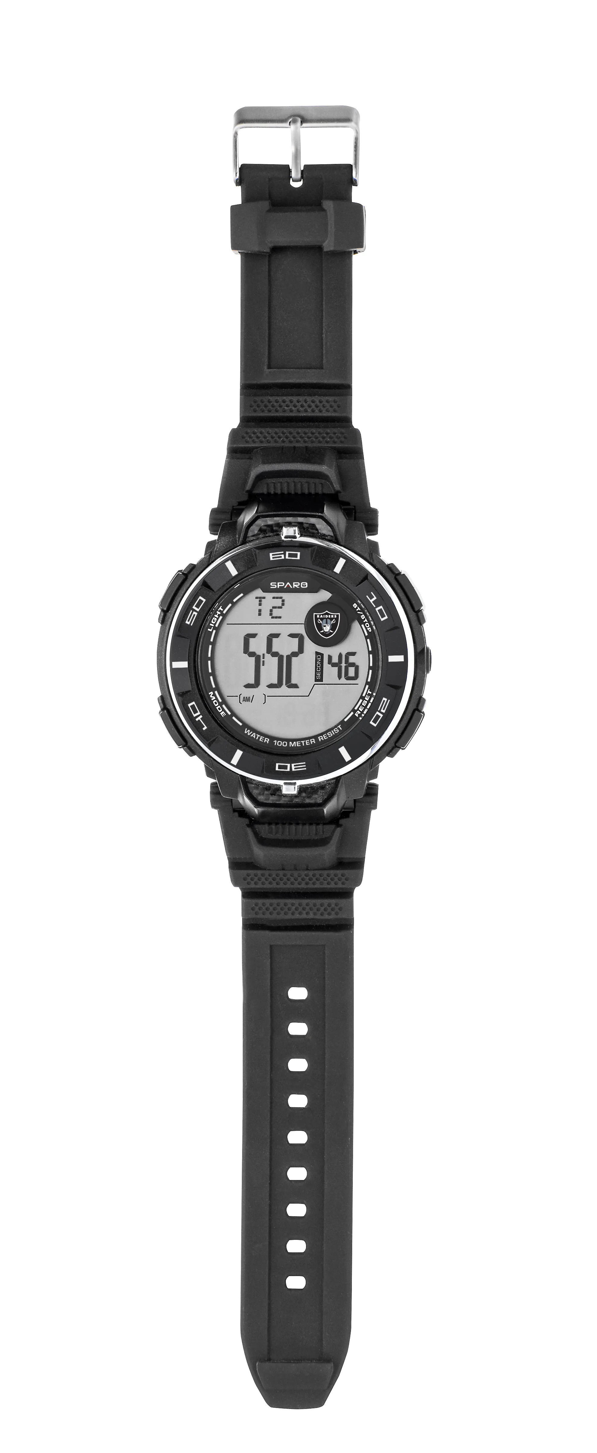 Las Vegas Raiders Men's Power Watch