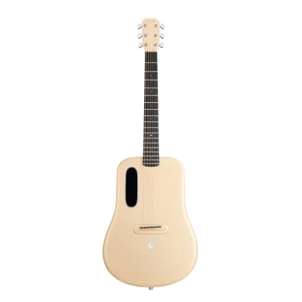 Lava Music LAVA ME 4 Acoustic Electric Guitar (Soft Gold)