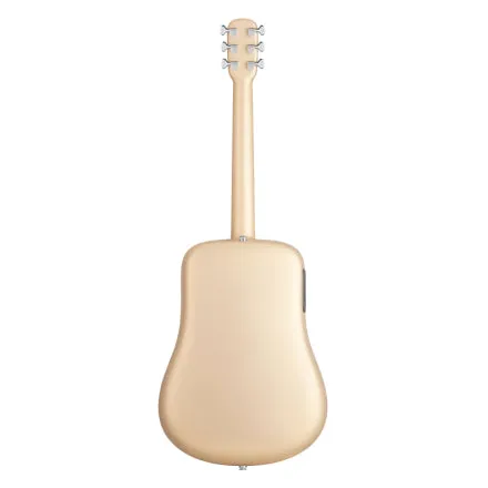 Lava Music LAVA ME 4 Acoustic Electric Guitar (Soft Gold)