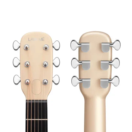 Lava Music LAVA ME 4 Acoustic Electric Guitar (Soft Gold)