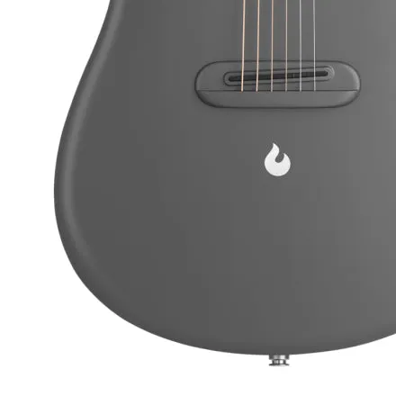 Lava Music LAVA ME 4 Acoustic Electric Guitar (Space Grey)