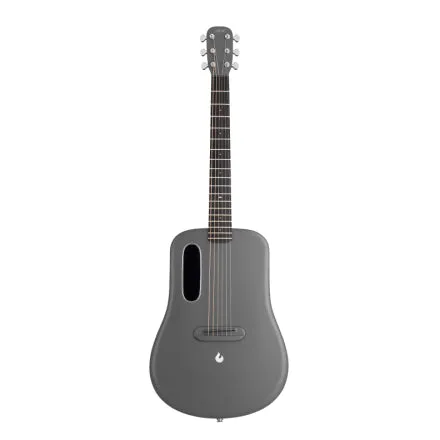 Lava Music LAVA ME 4 Acoustic Electric Guitar (Space Grey)