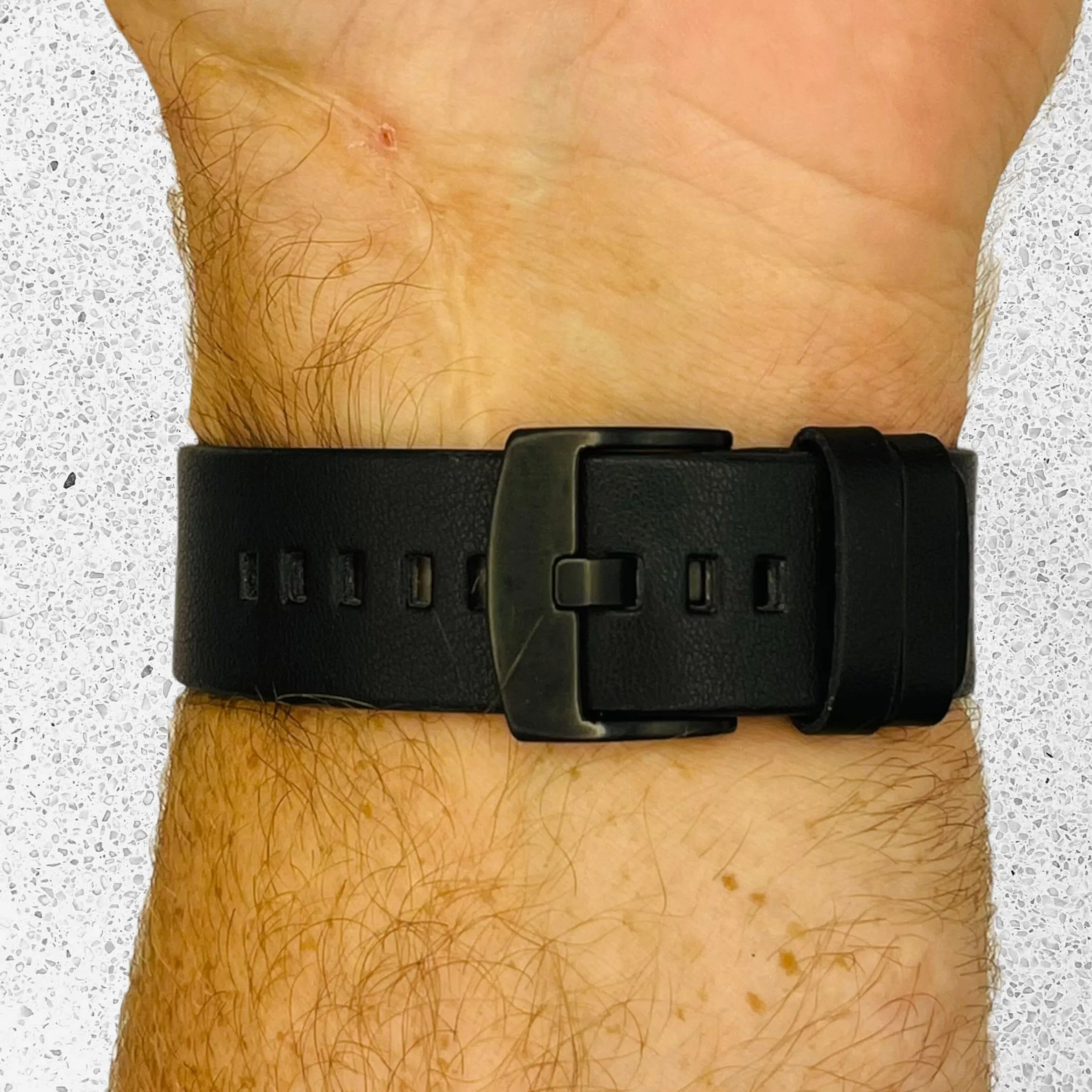 Leather Straps Compatible with the T92 Smartwatch