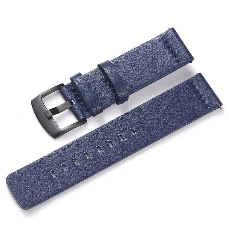 Leather Straps Compatible with the T92 Smartwatch