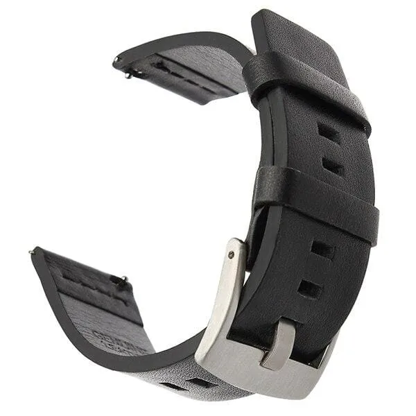 Leather Straps Compatible with the T92 Smartwatch