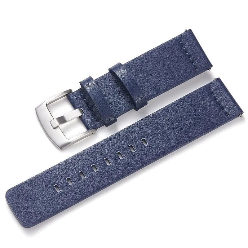 Leather Straps Compatible with the T92 Smartwatch