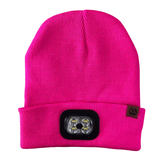 LED Ridge 53 Beanie Unisex