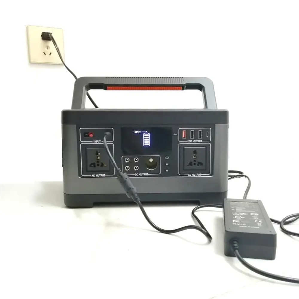 Lemark P63-500w Portable Power Station