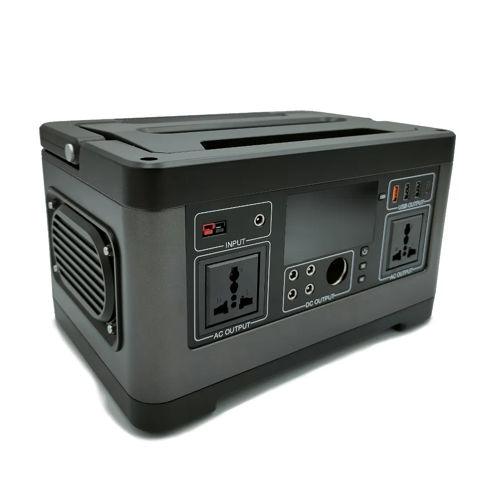 Lemark P63-500w Portable Power Station