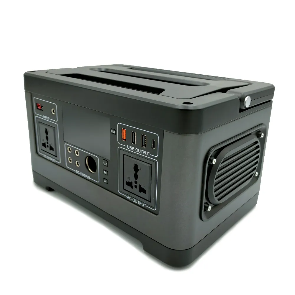 Lemark P63-500w Portable Power Station