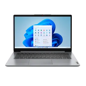 Lenovo IdeaPad 1i 14" Notebook