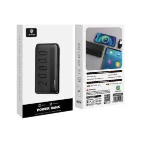 Lenyes Power Bank 20000 Mah