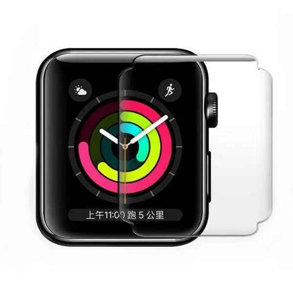 Lexuma XTag組合 – Apple Watch智能無線充電器 [MFi] 和Apple Watch 1-6屏幕保護貼