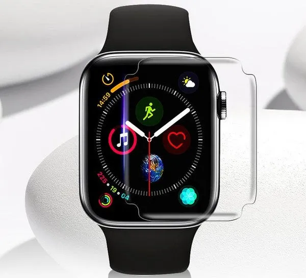 Lexuma XTag組合 – Apple Watch智能無線充電器 [MFi] 和Apple Watch 1-6屏幕保護貼