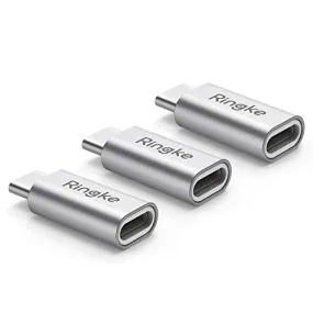 Lightning to Type C Adapter (3 Pack)