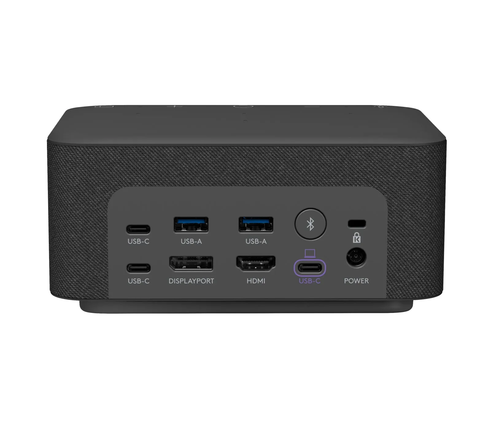 Logi Dock - Graphite - N/A - Uc