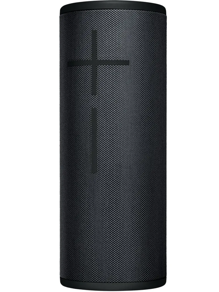 Logitech Ultimate Ears MEGABOOM 3 Wireless Waterproof Bluetooth Speakers with App Support and 20-Hour Battery for Outdoor Use and Travel (4 Colors Available)