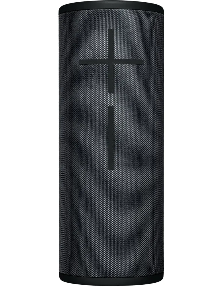 Logitech Ultimate Ears MEGABOOM 3 Wireless Waterproof Bluetooth Speakers with App Support and 20-Hour Battery for Outdoor Use and Travel (4 Colors Available)