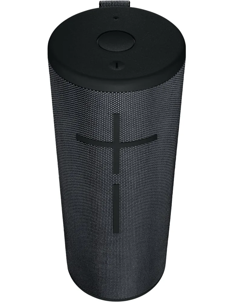 Logitech Ultimate Ears MEGABOOM 3 Wireless Waterproof Bluetooth Speakers with App Support and 20-Hour Battery for Outdoor Use and Travel (4 Colors Available)