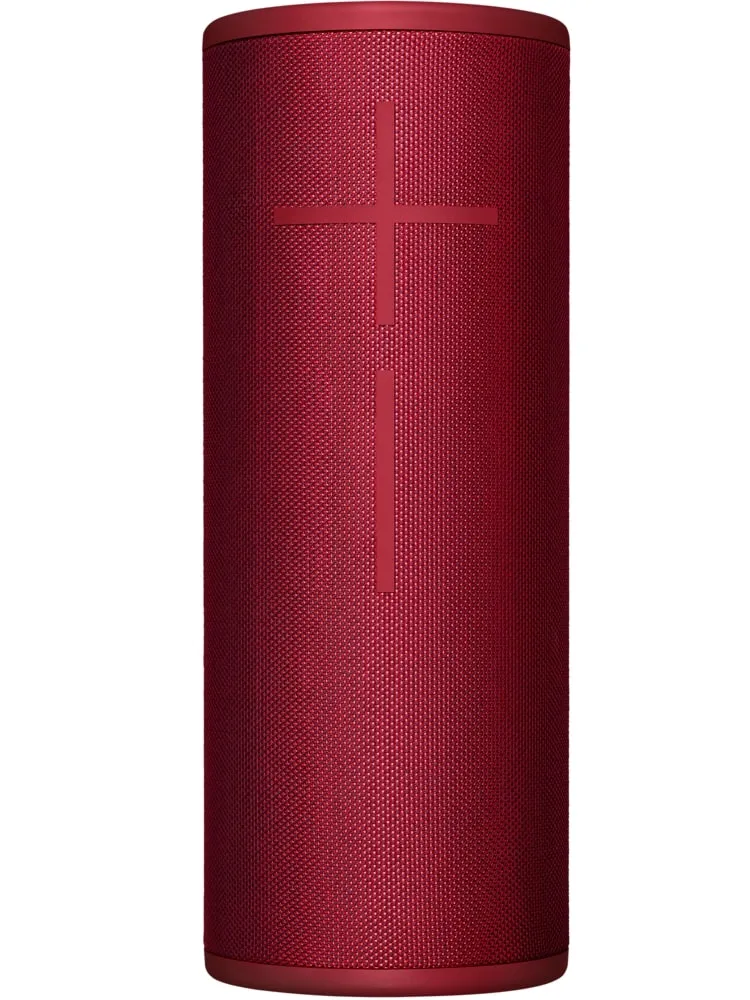 Logitech Ultimate Ears MEGABOOM 3 Wireless Waterproof Bluetooth Speakers with App Support and 20-Hour Battery for Outdoor Use and Travel (4 Colors Available)