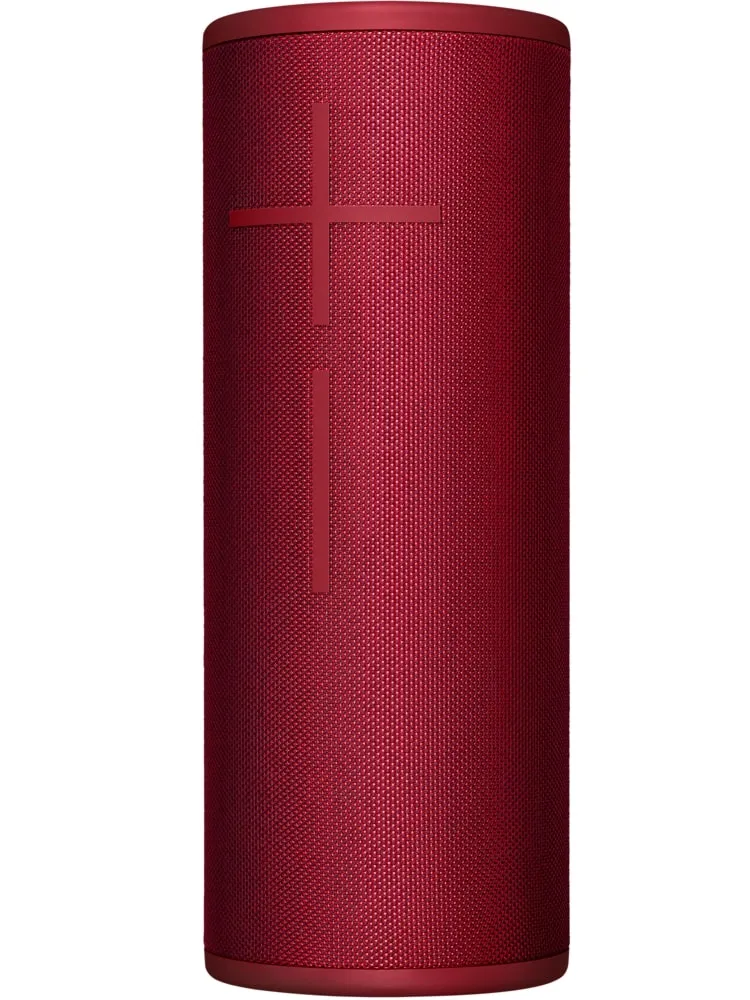 Logitech Ultimate Ears MEGABOOM 3 Wireless Waterproof Bluetooth Speakers with App Support and 20-Hour Battery for Outdoor Use and Travel (4 Colors Available)