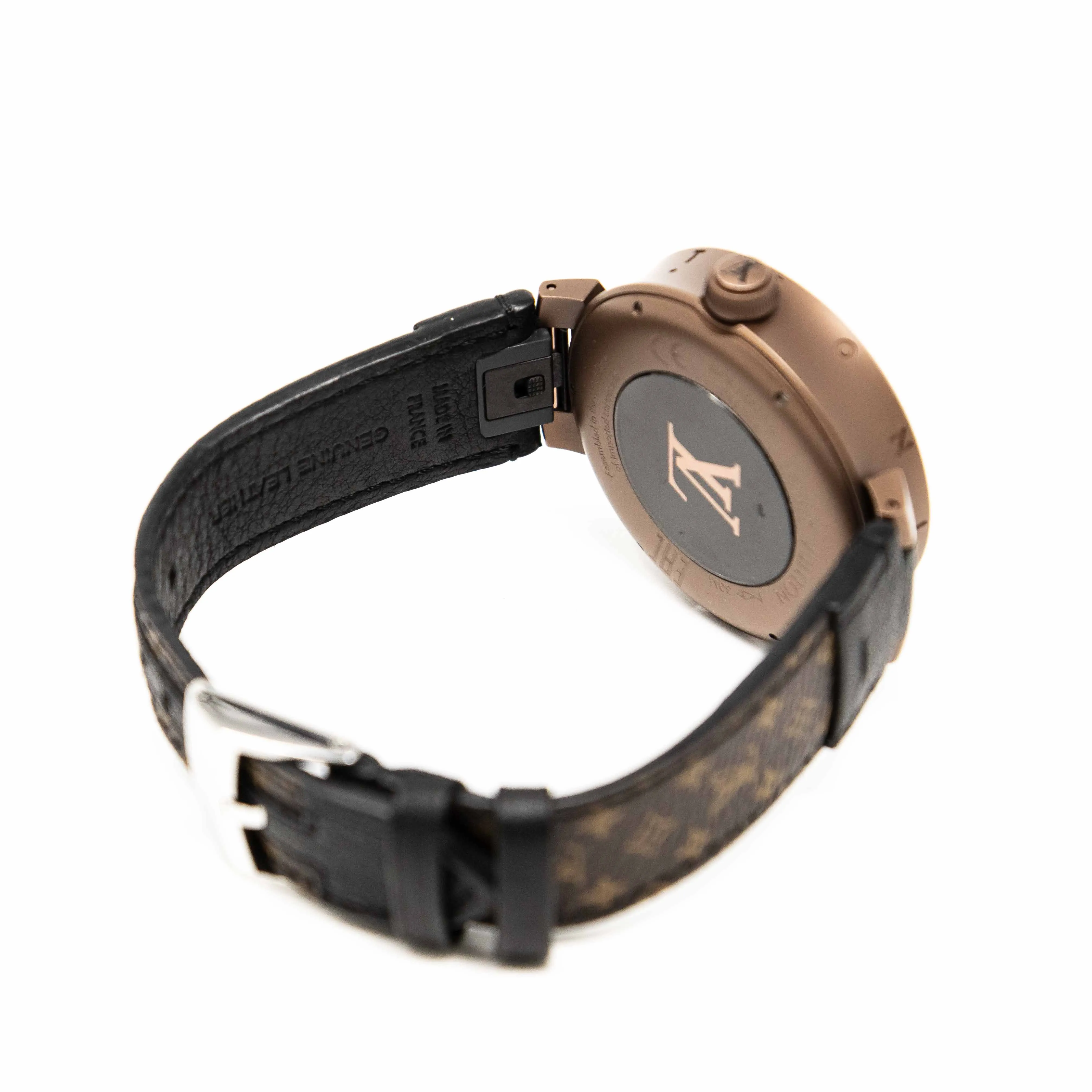 Louis Vuitton Tambour Horizon Light Up Watch