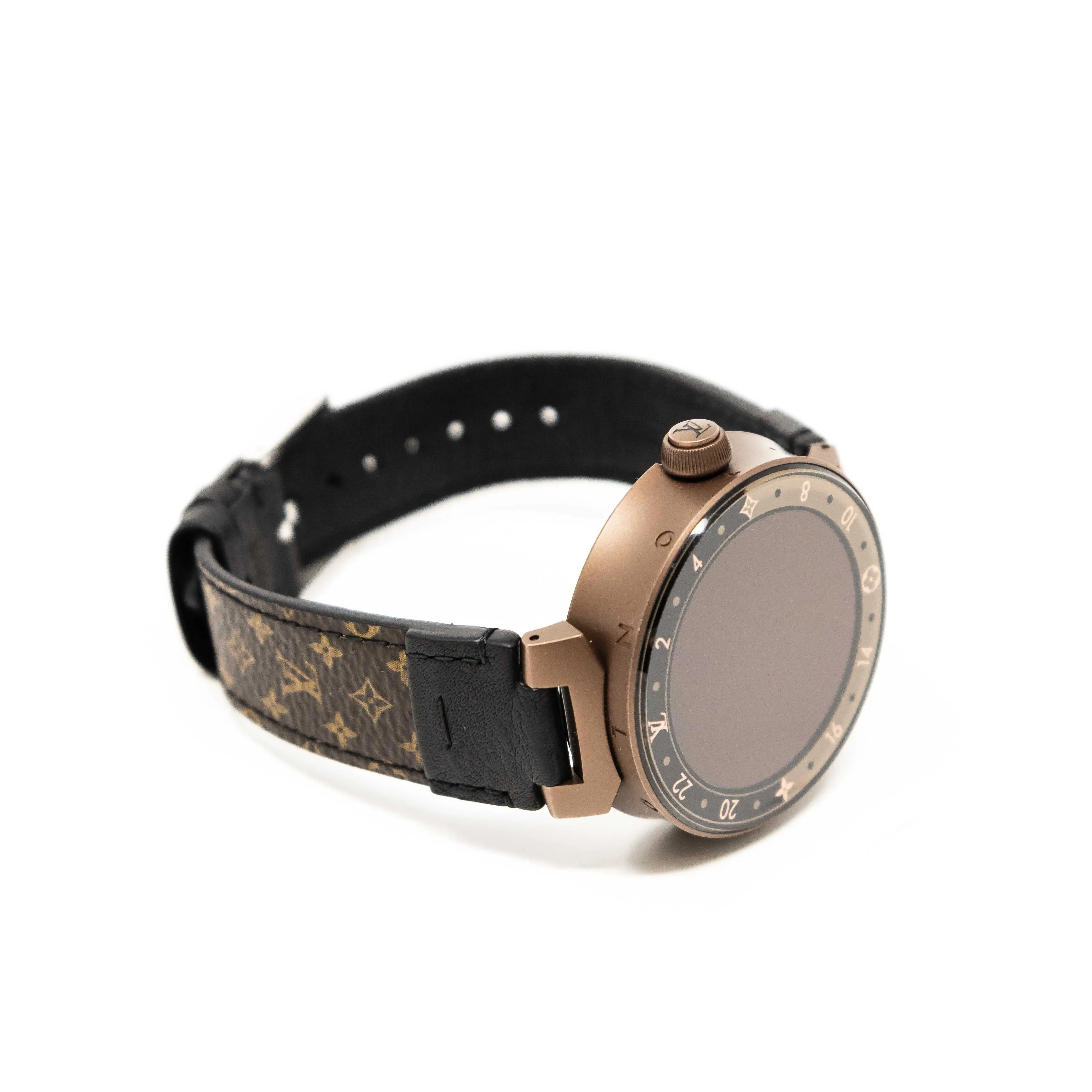 Louis Vuitton Tambour Horizon Light Up Watch