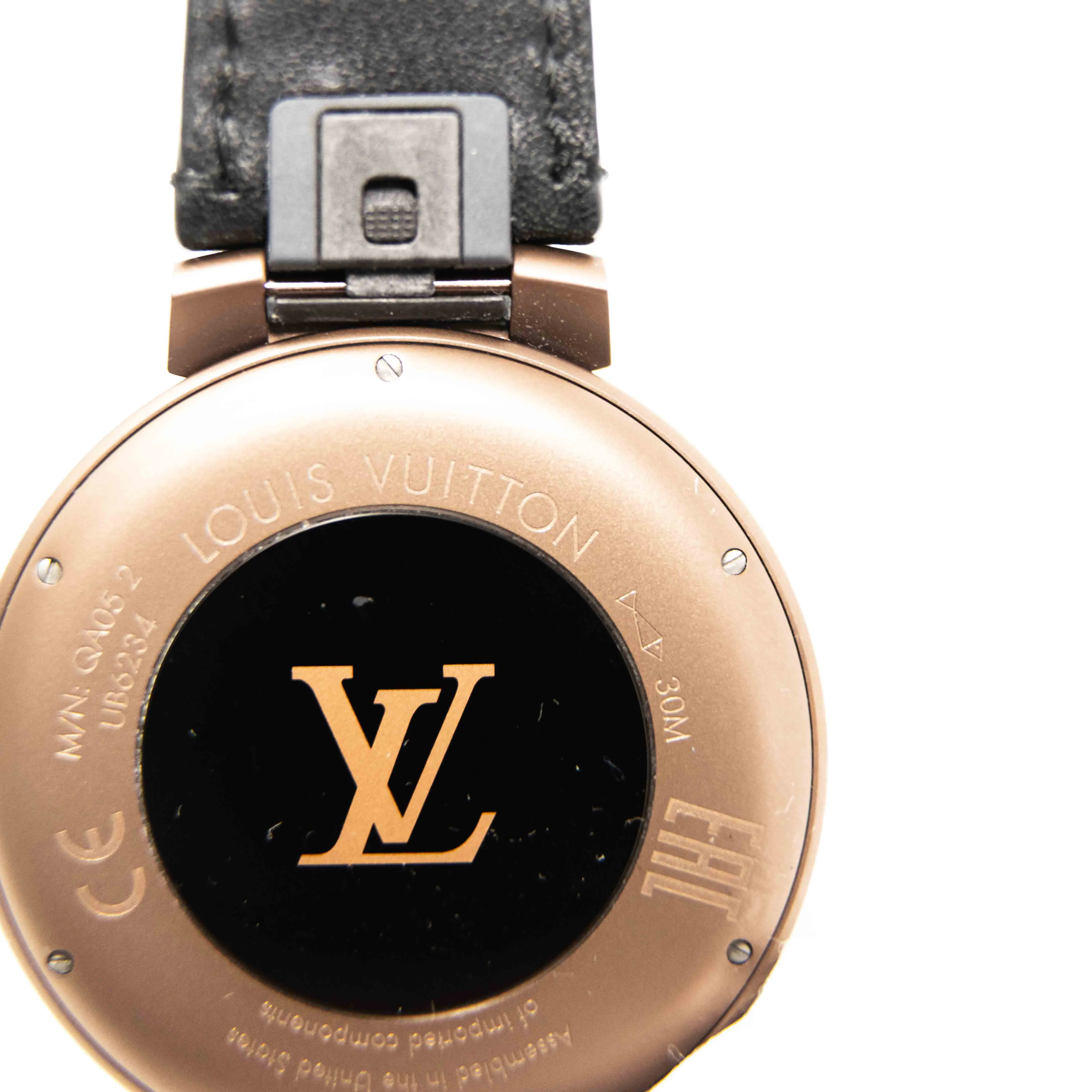 Louis Vuitton Tambour Horizon Light Up Watch