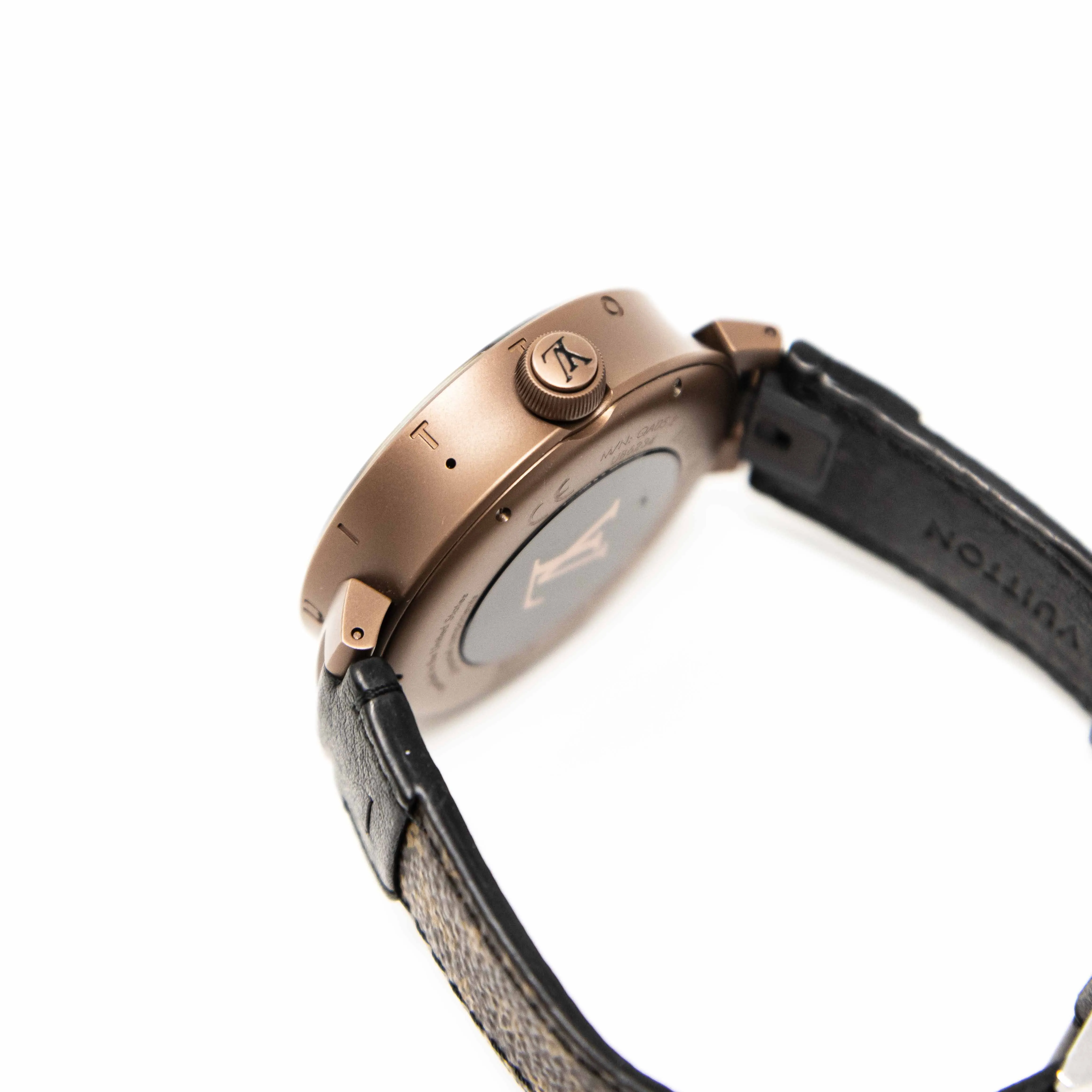 Louis Vuitton Tambour Horizon Light Up Watch