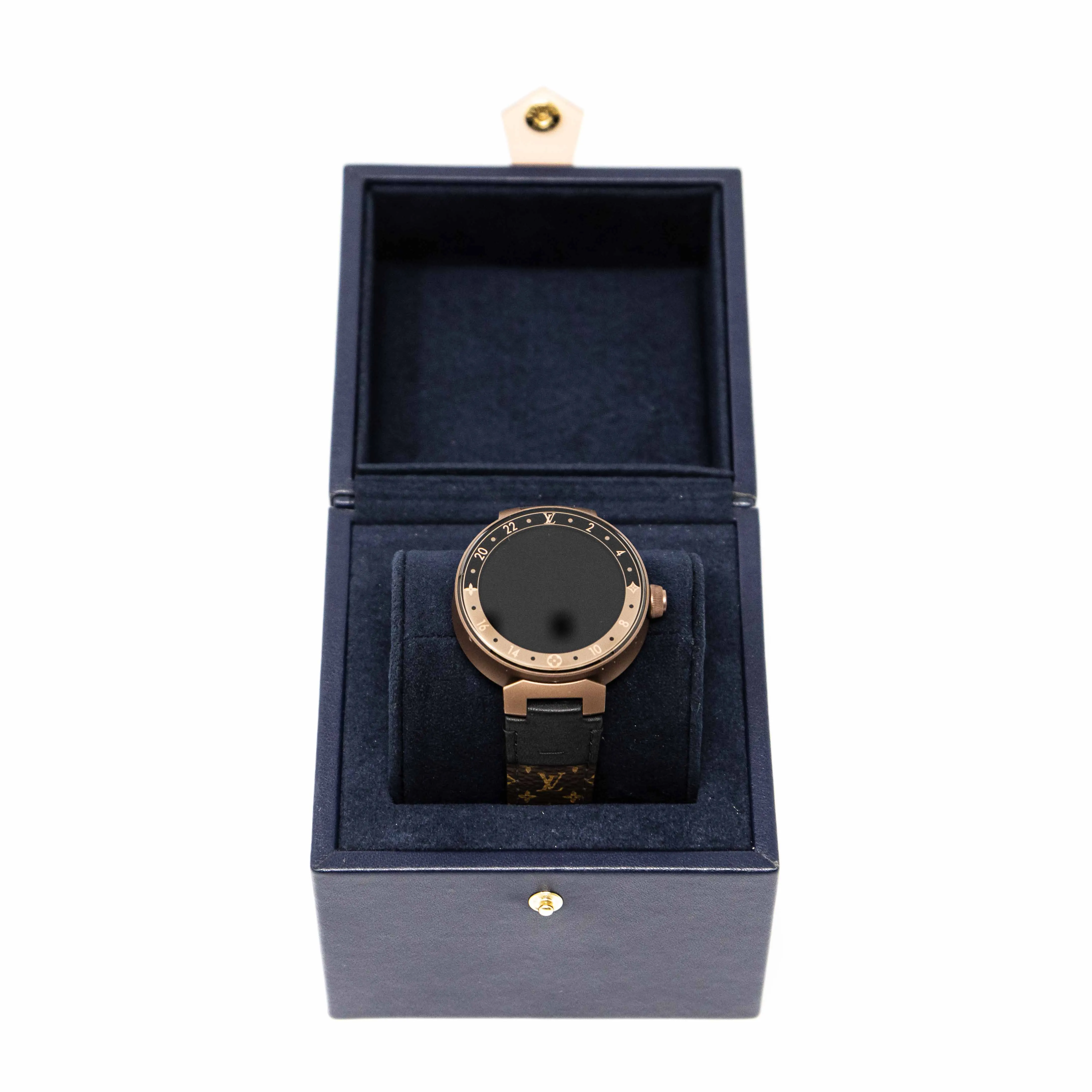 Louis Vuitton Tambour Horizon Light Up Watch