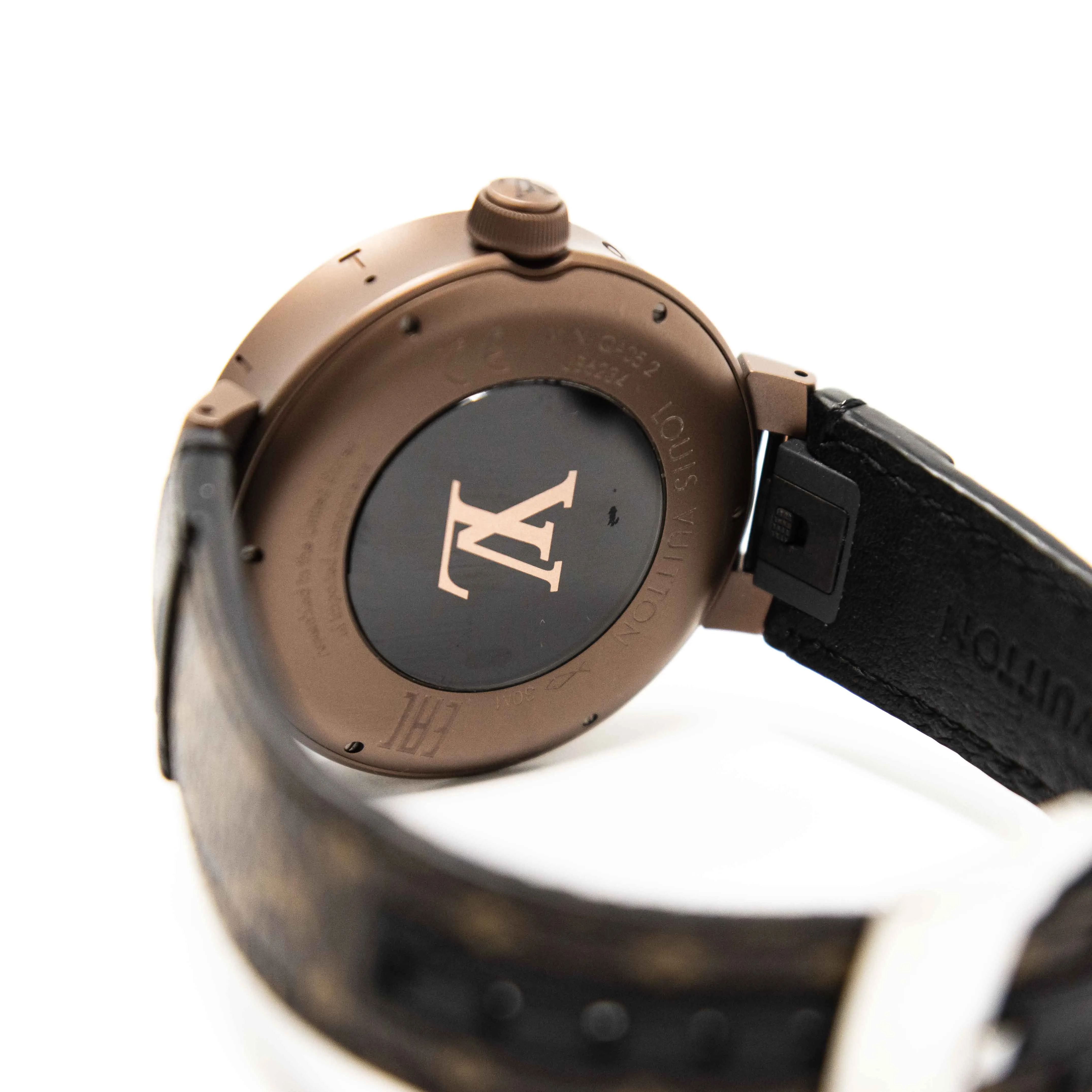 Louis Vuitton Tambour Horizon Light Up Watch