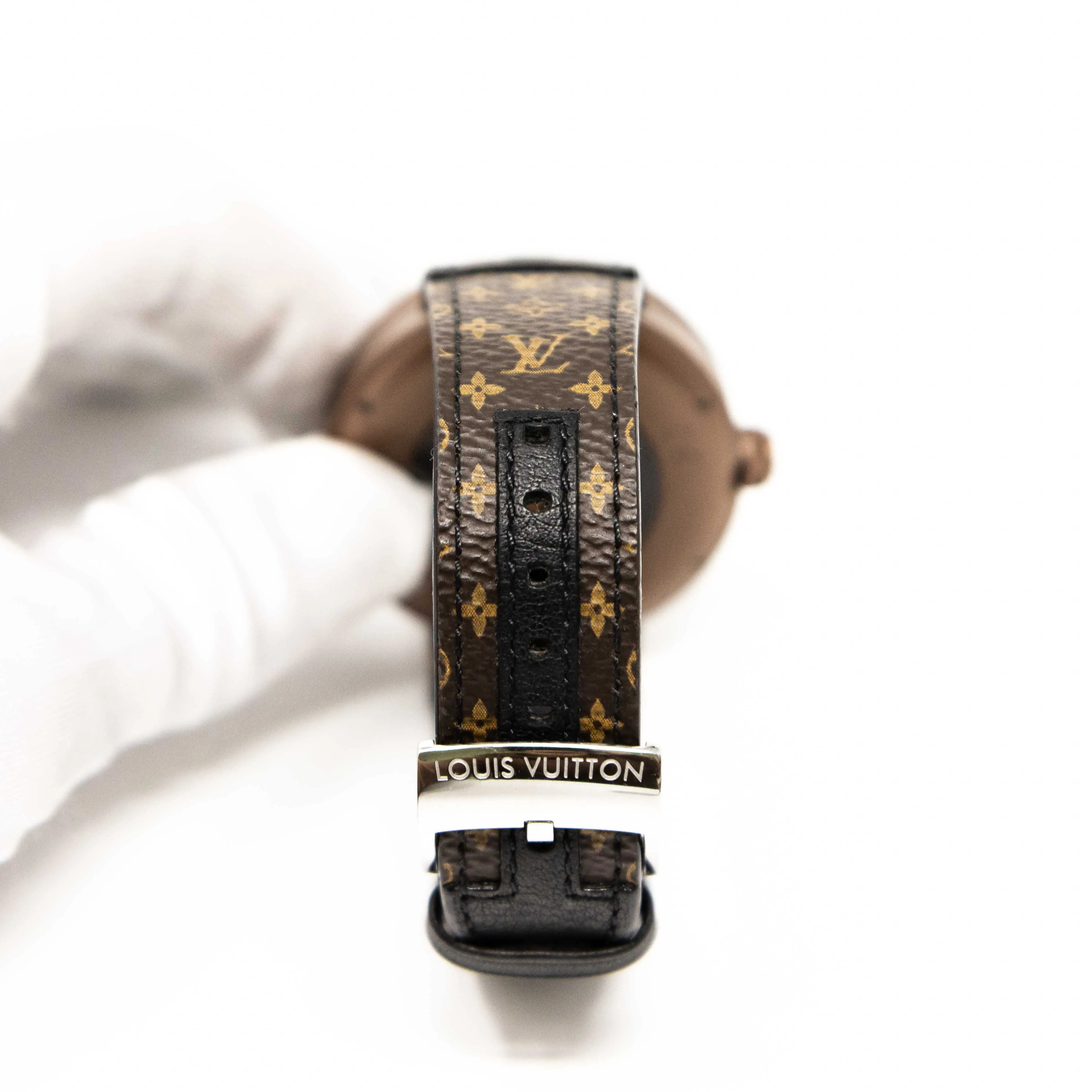 Louis Vuitton Tambour Horizon Light Up Watch