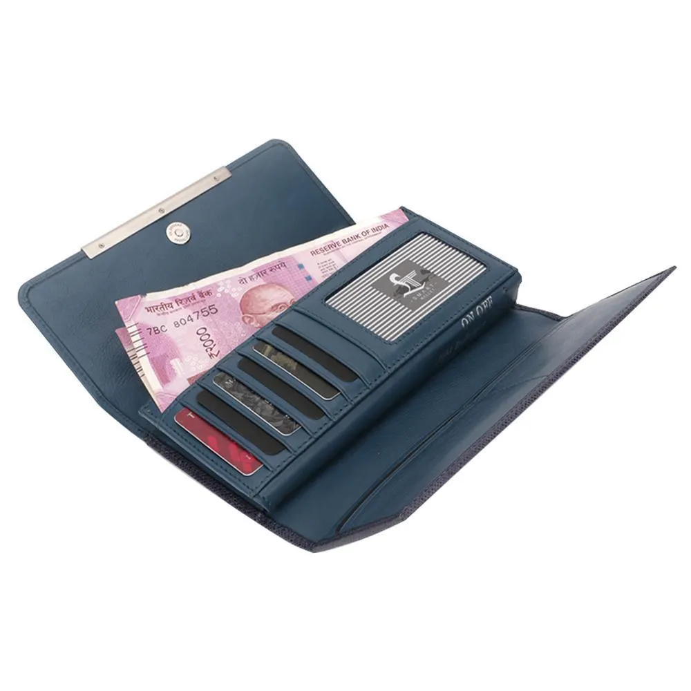 LT Smart Ladies Wallet With (5000 mAh) Power Bank