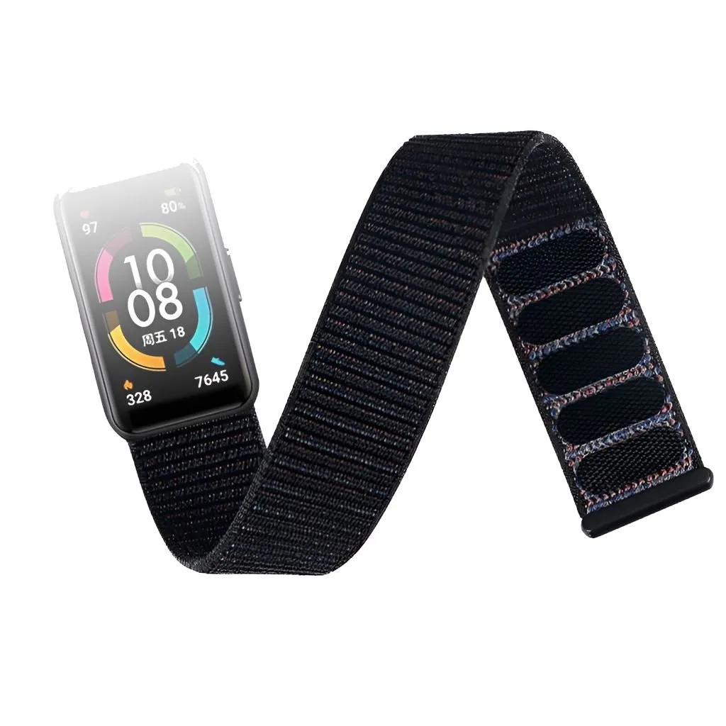 Ludus Nylon Fitbit Charge 5 Band