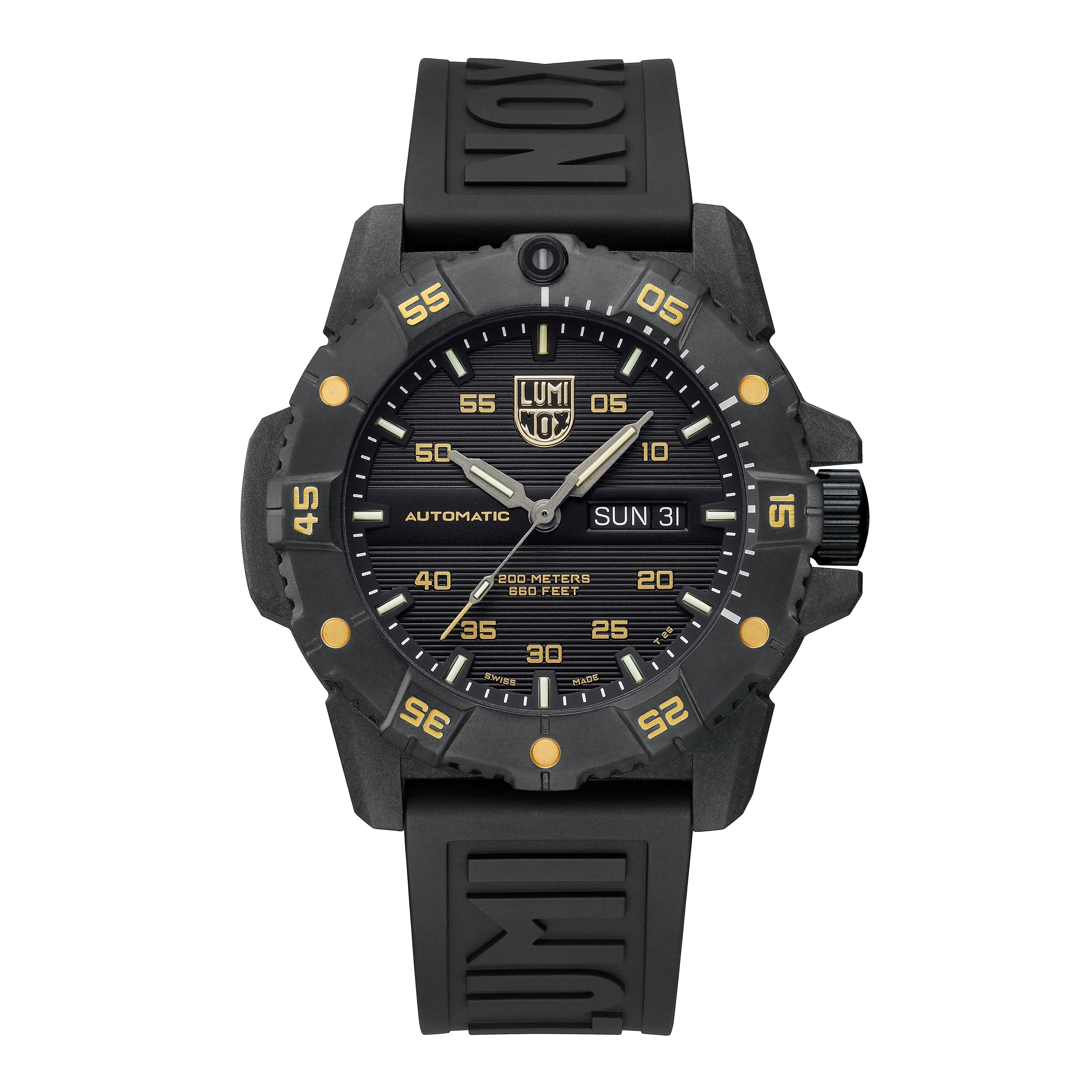 Luminox Limited Edition Master Carbon SEAL Automatic Series 3865.GOLD