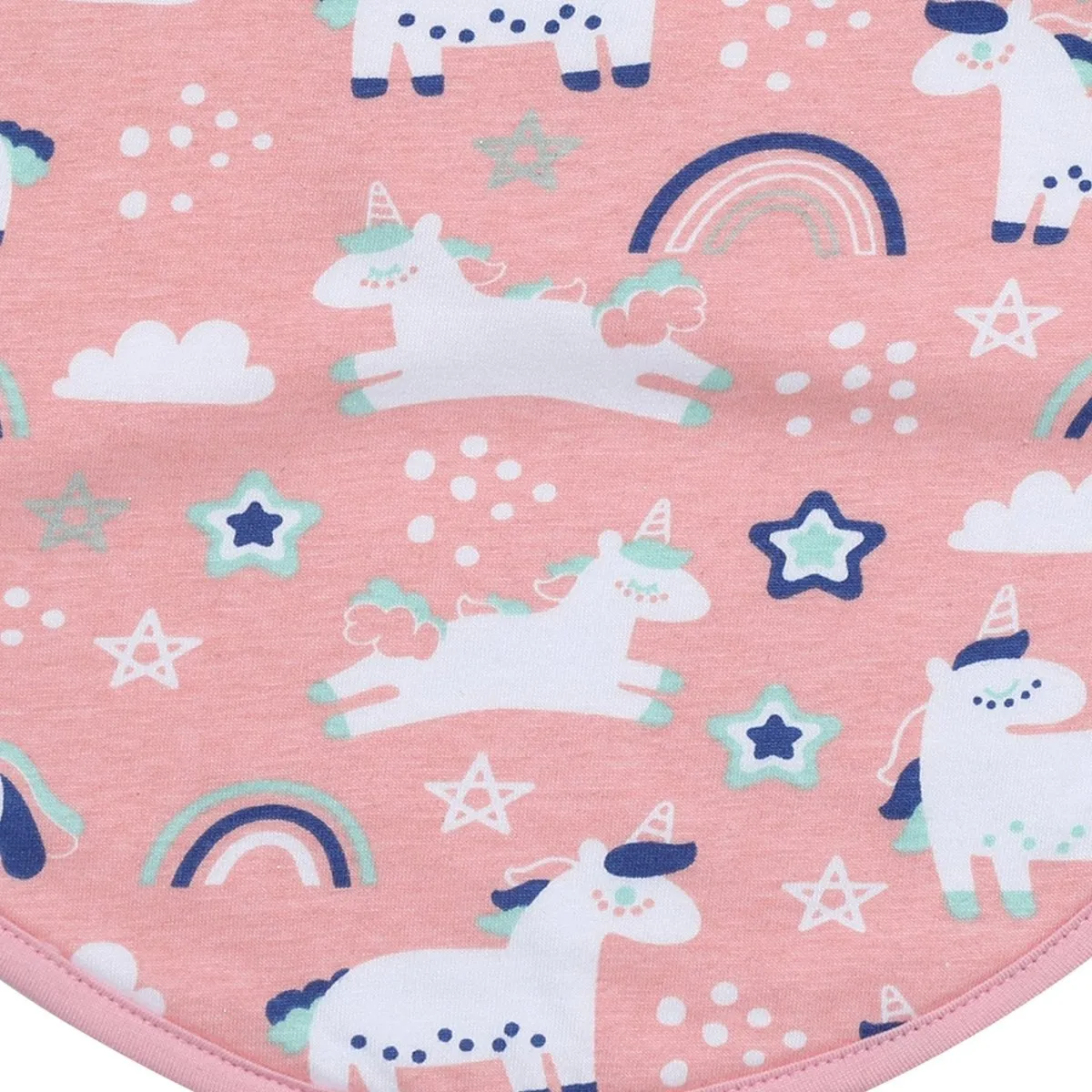 Magical Unicorn- Feeding Bib