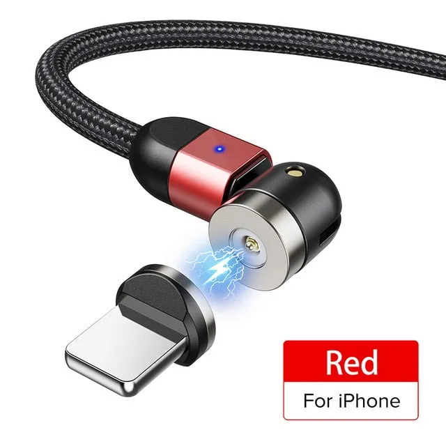 Magnetic iPhone Cable